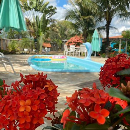 Hospedagem Recanto Das Orquideas Quatis Εξωτερικό φωτογραφία