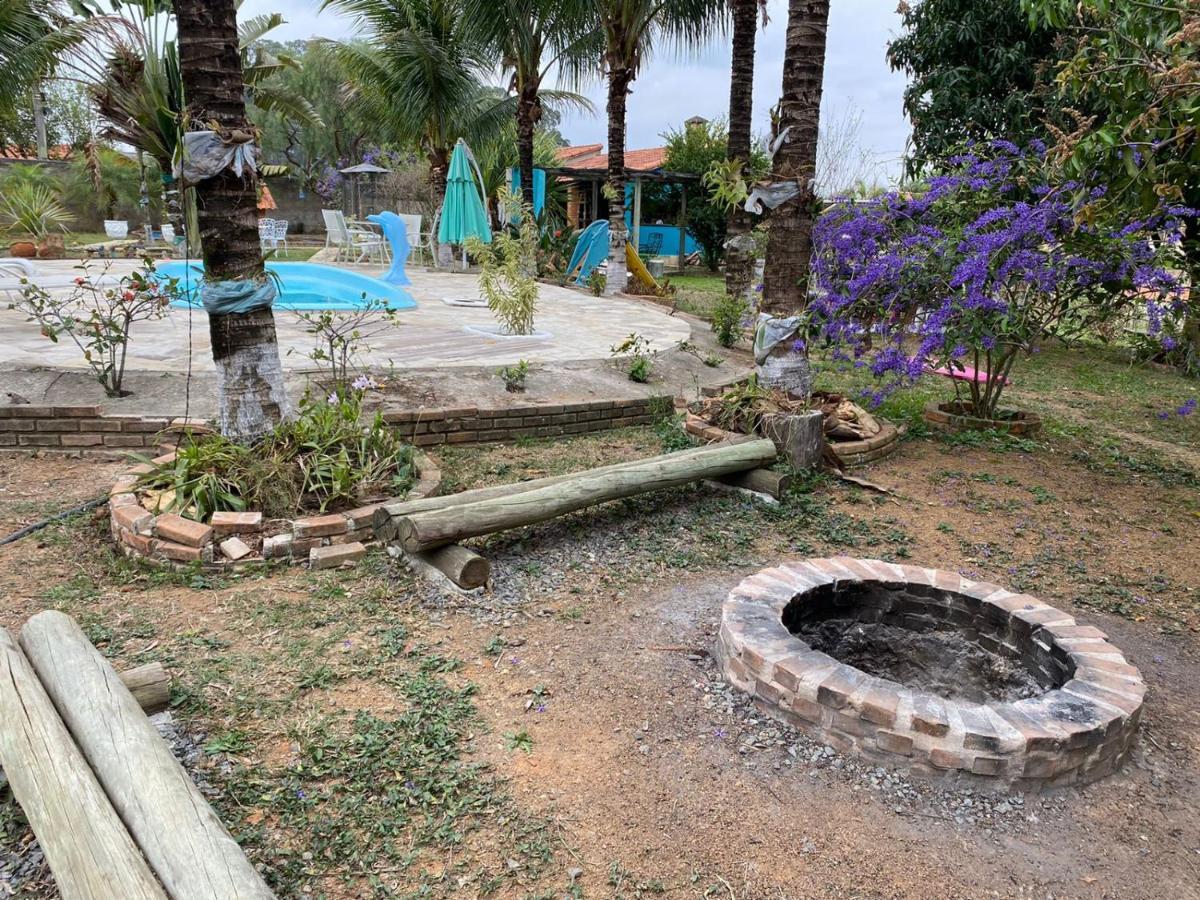 Hospedagem Recanto Das Orquideas Quatis Εξωτερικό φωτογραφία