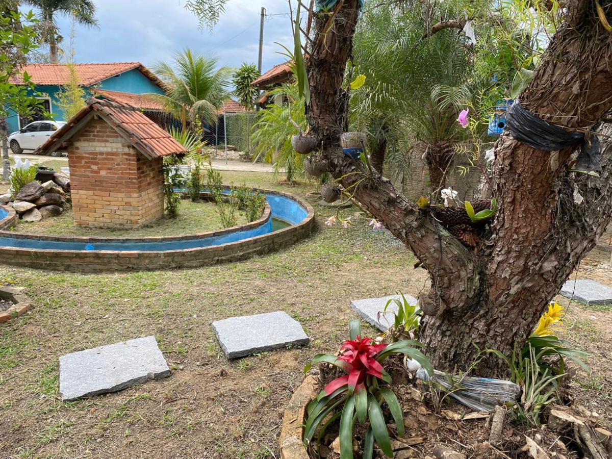 Hospedagem Recanto Das Orquideas Quatis Εξωτερικό φωτογραφία