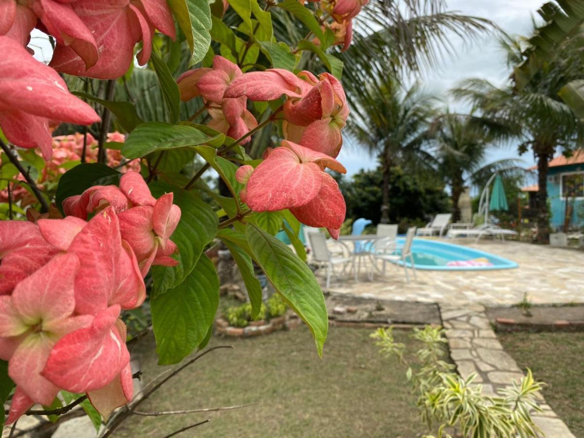 Hospedagem Recanto Das Orquideas Quatis Εξωτερικό φωτογραφία