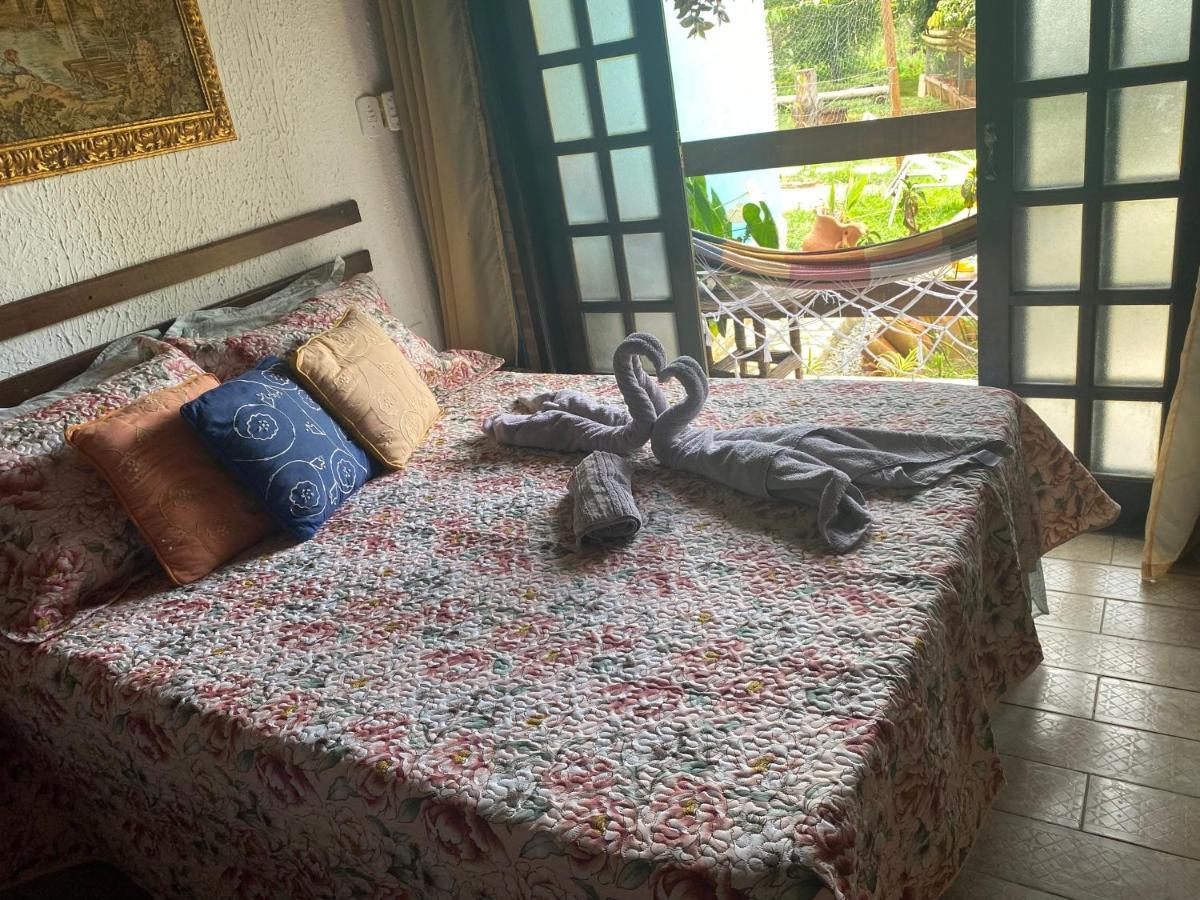 Hospedagem Recanto Das Orquideas Quatis Εξωτερικό φωτογραφία