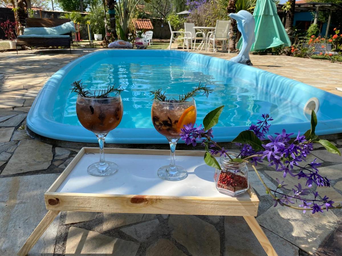 Hospedagem Recanto Das Orquideas Quatis Εξωτερικό φωτογραφία