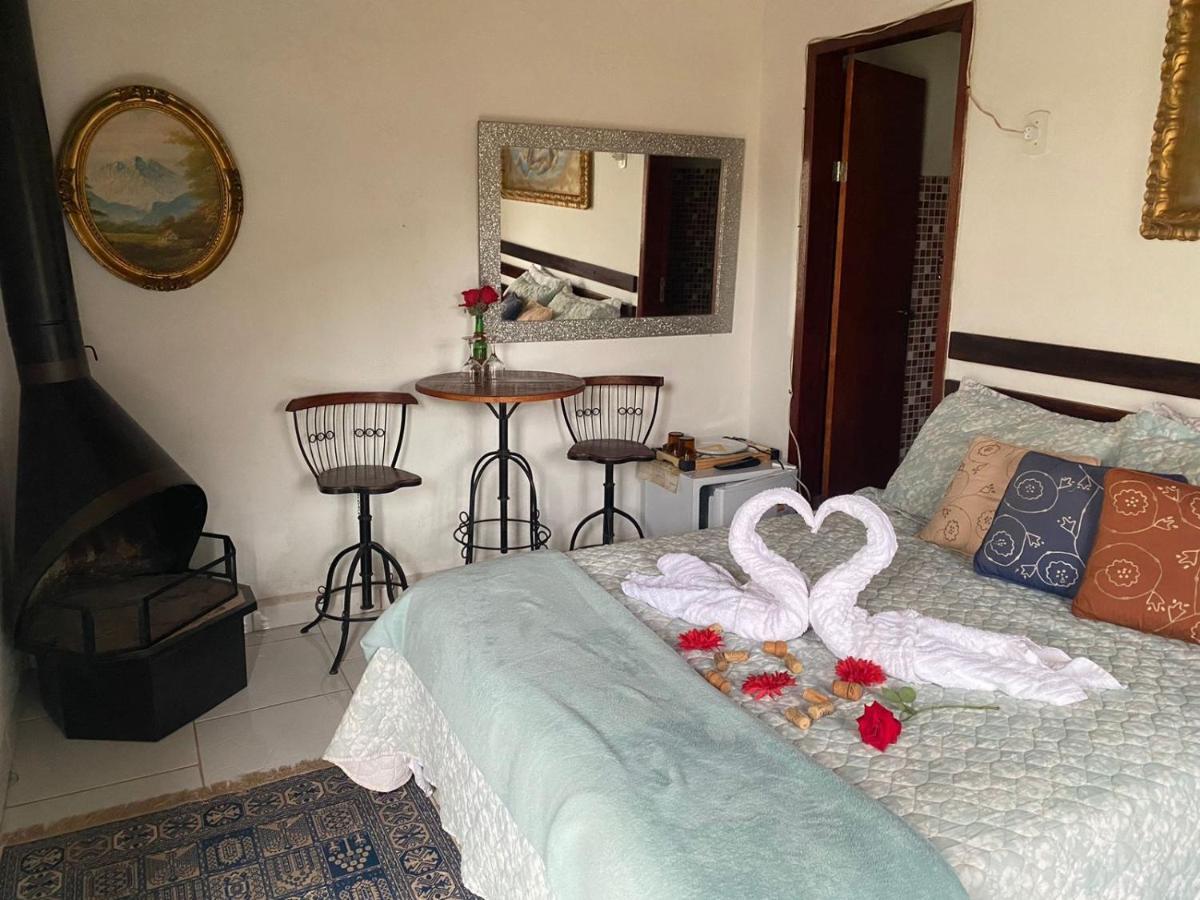 Hospedagem Recanto Das Orquideas Quatis Εξωτερικό φωτογραφία