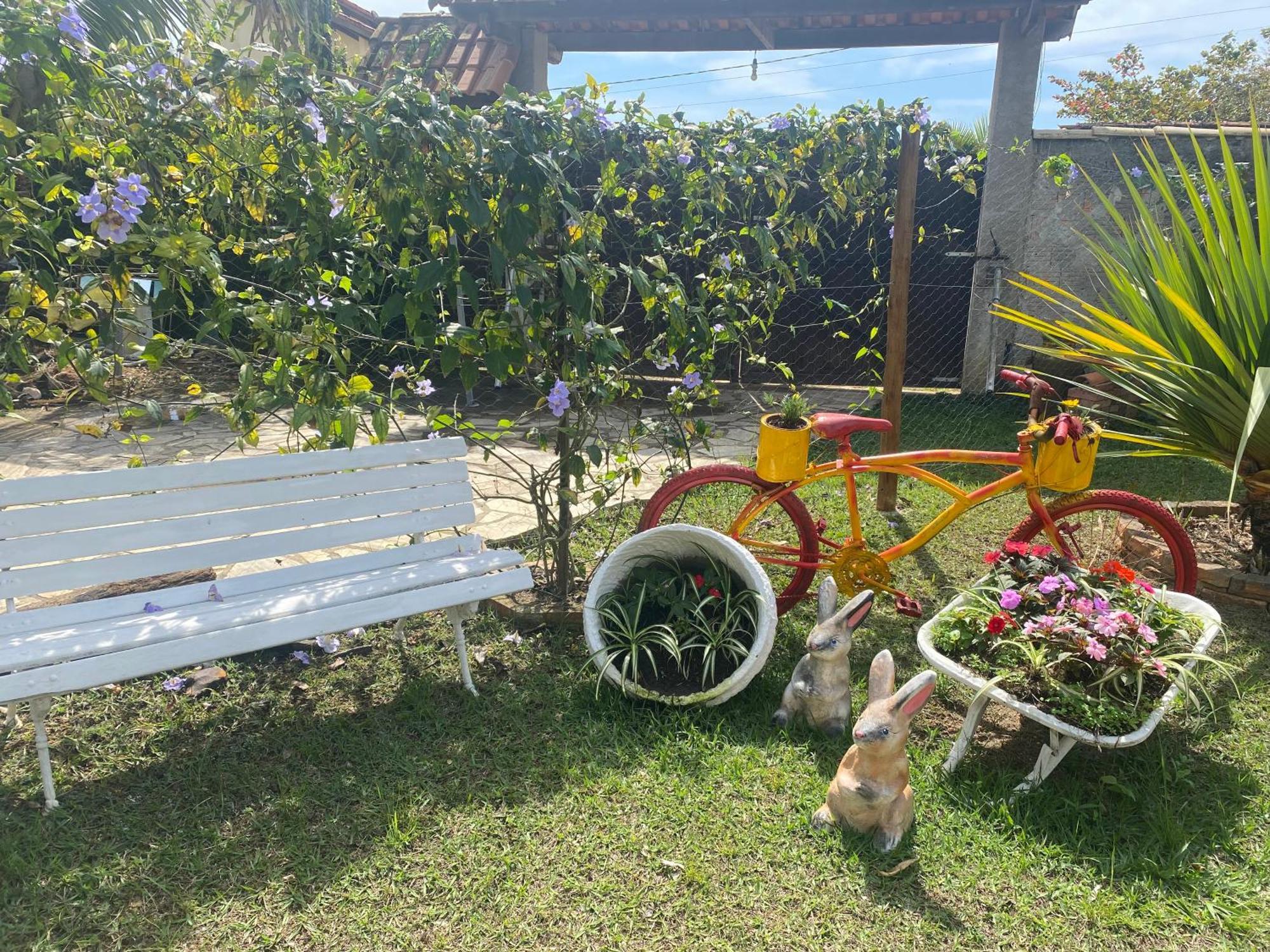 Hospedagem Recanto Das Orquideas Quatis Εξωτερικό φωτογραφία