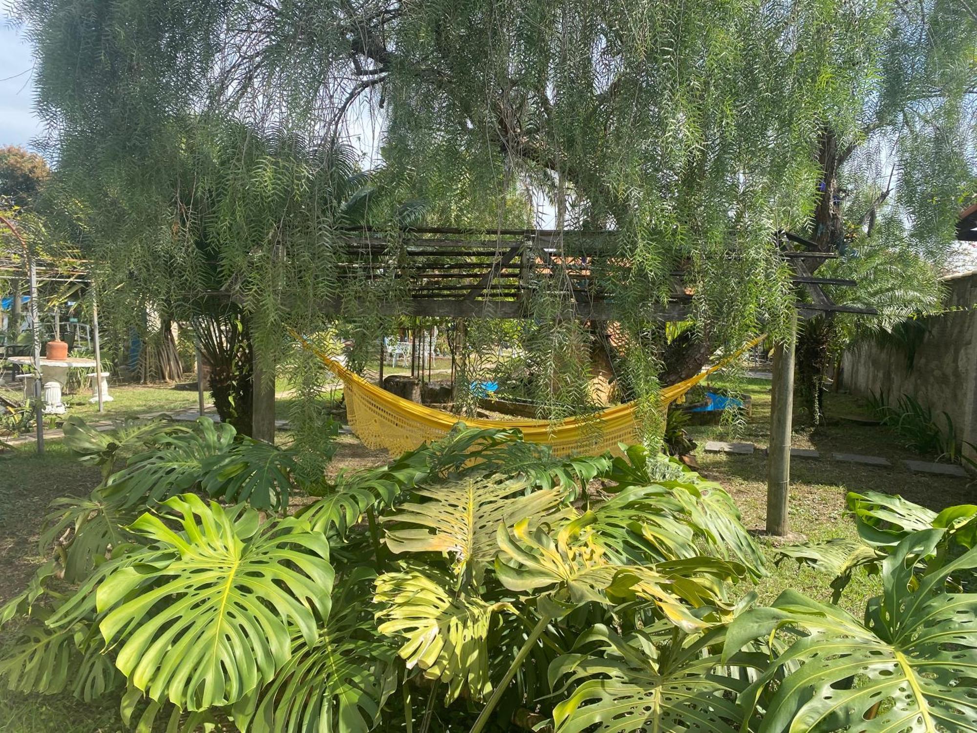 Hospedagem Recanto Das Orquideas Quatis Εξωτερικό φωτογραφία